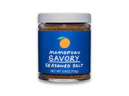 Savory Seasoned Salt