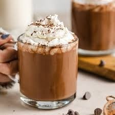 12 oz Hot Chocolate