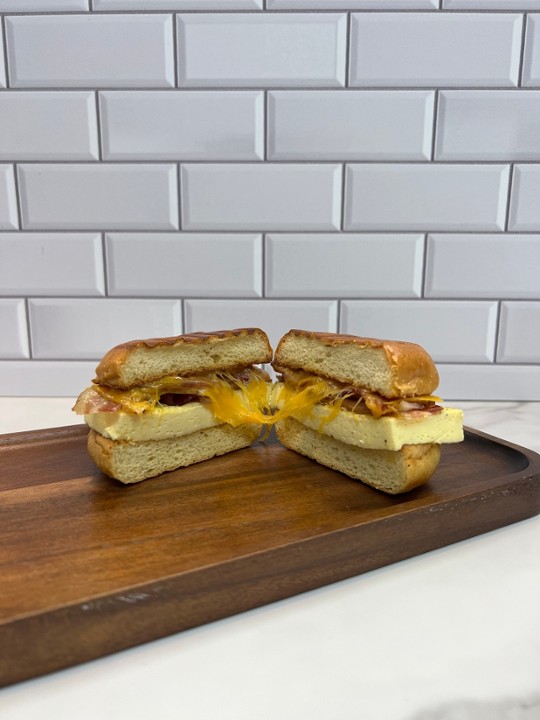 Egg & Cheese Sandwich