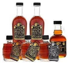 Smuggler's Notch Vermont Maple Syrup