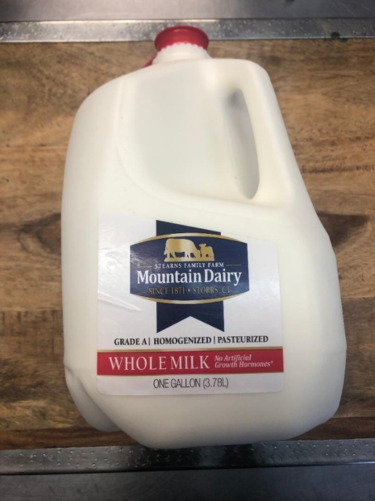 Milk (Gallon)