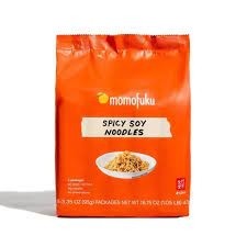 Noodles - Spicy Soy