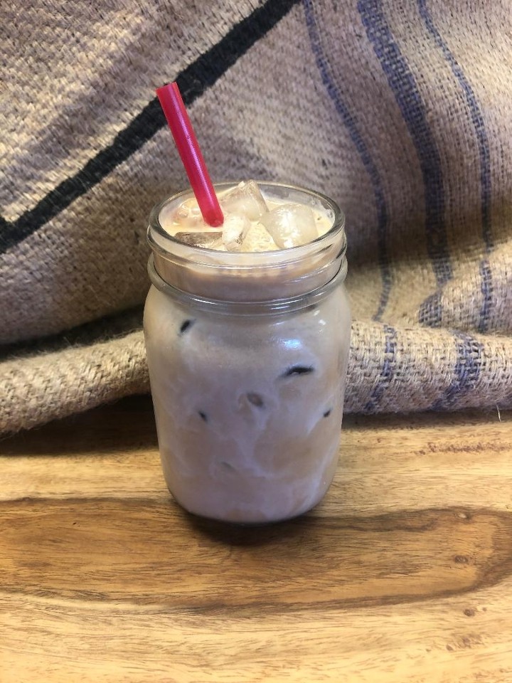 Double ICED Caffe Latte
