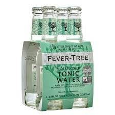 FeverTree Elderflower Tonic