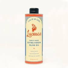 Lucesca Extra Virgin Olive Oil