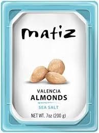 Valencia Almonds