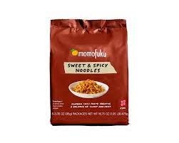 Noodles - Sweet & Spicy