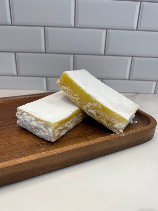 Lemon Bar