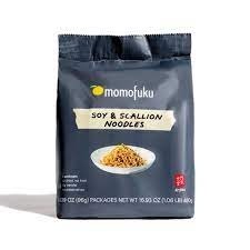 Noodles - Soy & Scallion