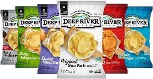 Deep River Chips