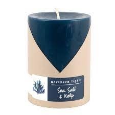 Northern Lights Candle