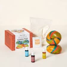 Rainbow Bagel Making Kit