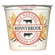 Ronnybrook Yogurt