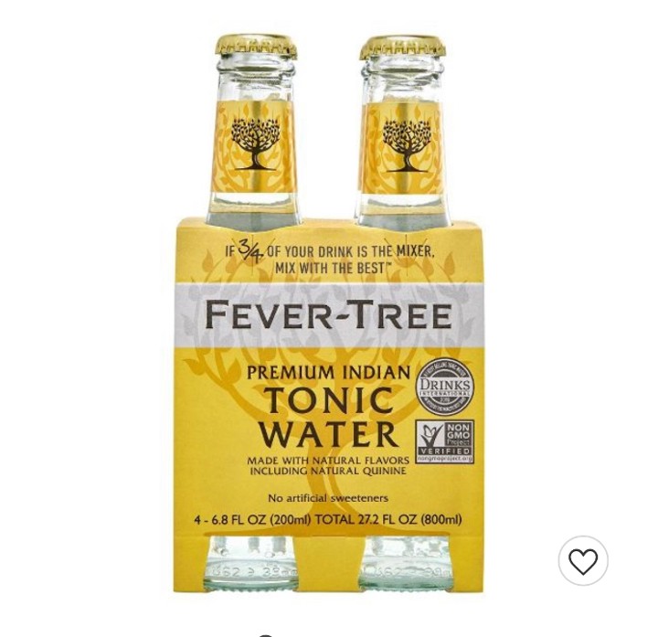 FeverTree Tonic Water