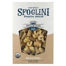 Sfoglini Pasta - Radiators Semolina