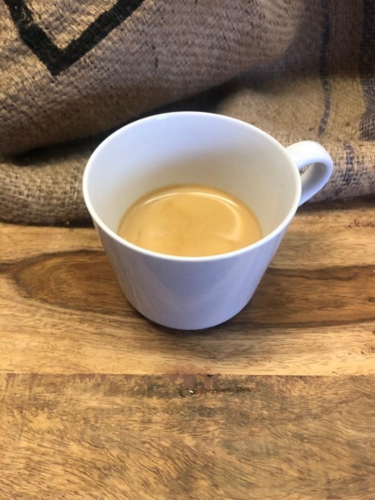 Double Espresso