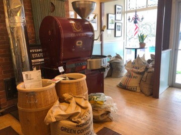 Cilantro Specialty Foods & Coffee Roasters