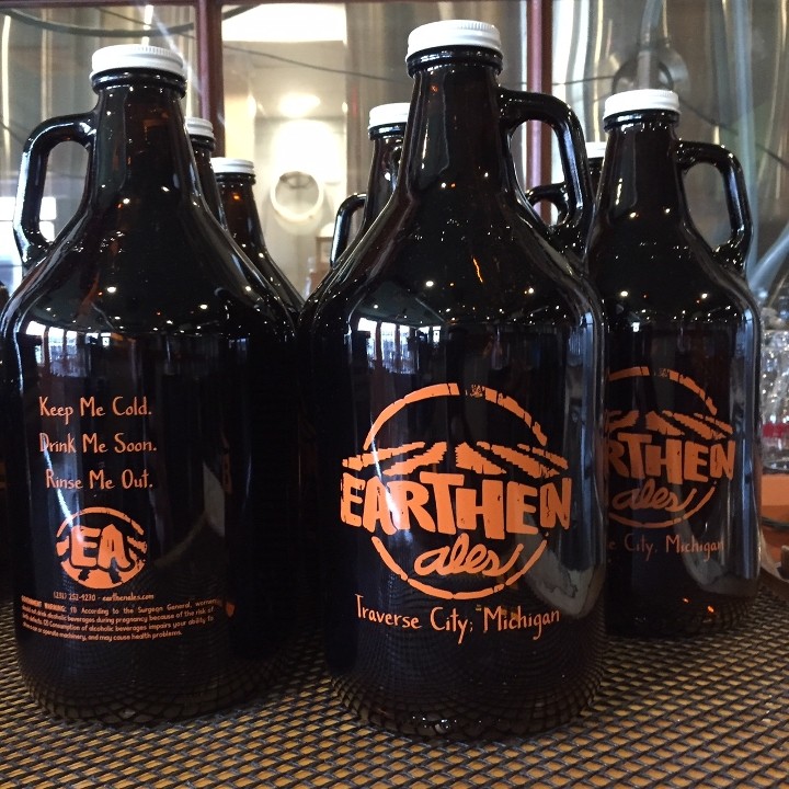 Growler Refill