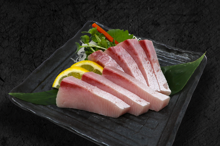 Yellowtail Sashimi