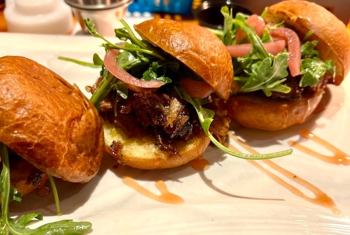 Bull Dog Sliders