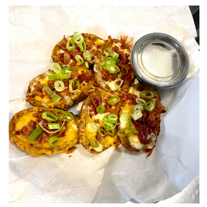 Potato Skins