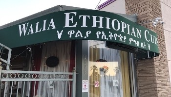 Walia Ethiopian Cuisine