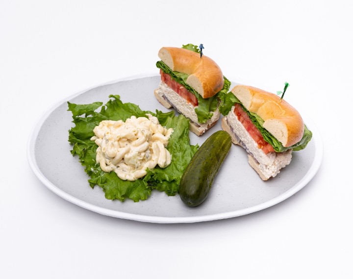 CHICKEN SALAD SANDWICH