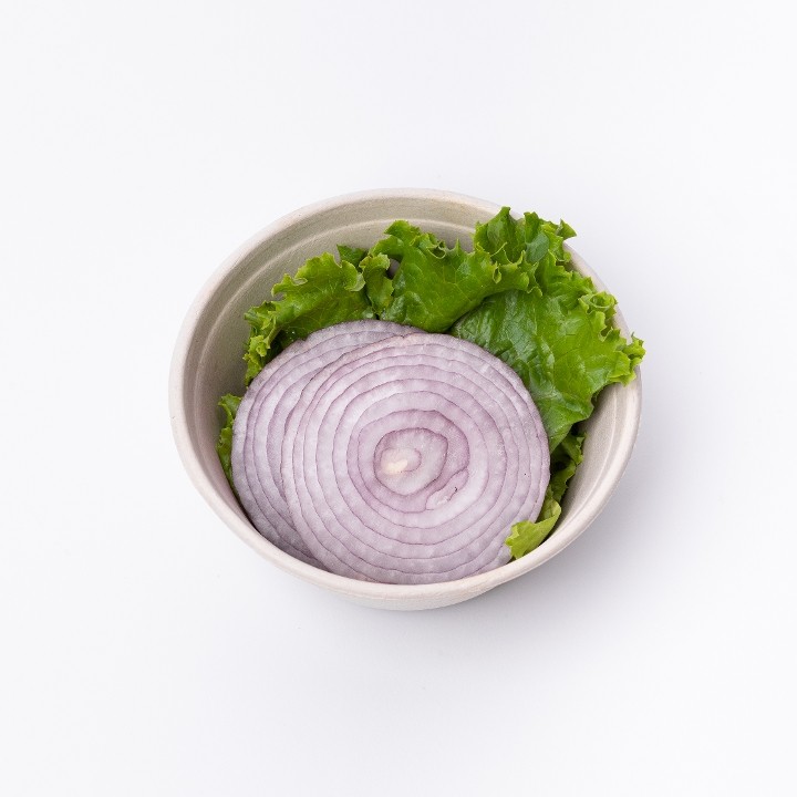 RED ONION (2 SLICES)