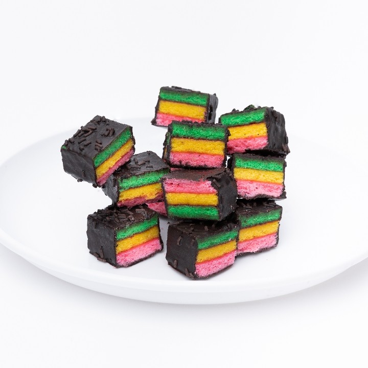 RAINBOW COOKIES