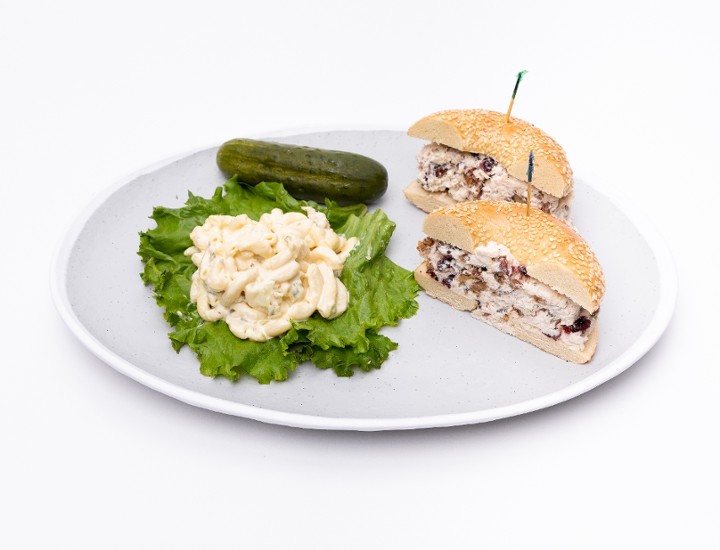 HOUSE CHICKEN SALAD SANDWICH