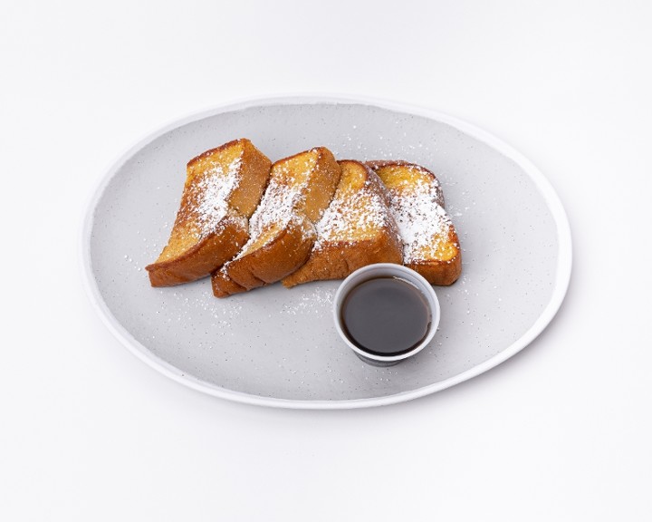 CHALLAH FRENCH TOAST