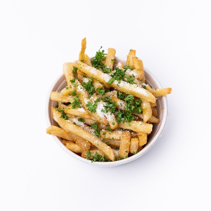 TRUFFLE FRIES