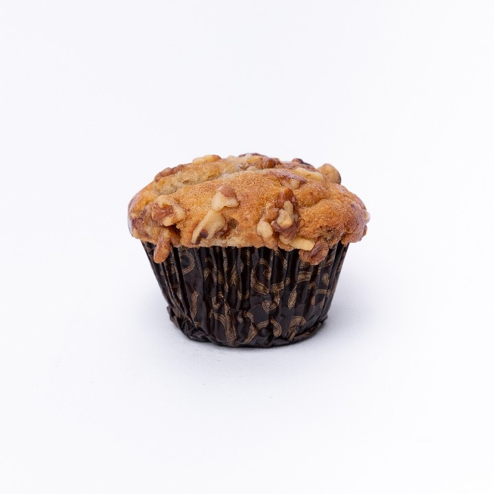 BANANA WALNUT MUFFIN