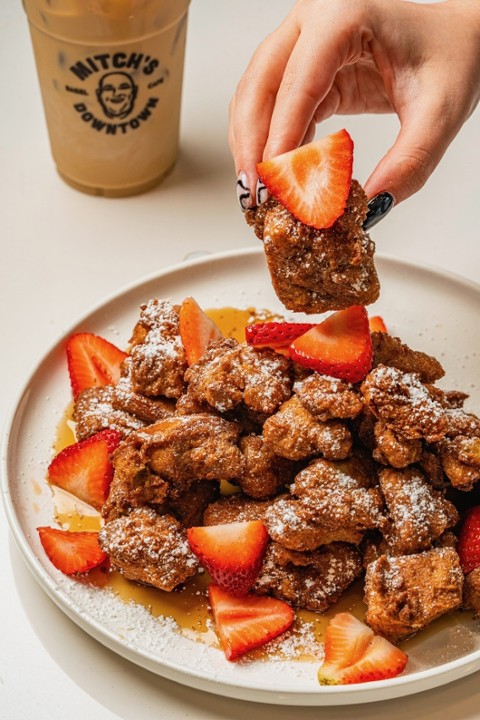 FRENCH TOAST BITES