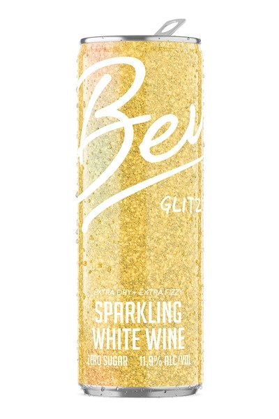 BEV GLITZ SPARKLING WHITE WHINE