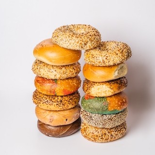 BAGEL DOZEN