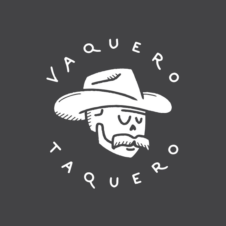 Vaquero Taquero logo