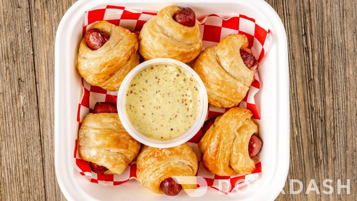 Pigs in a Blanket