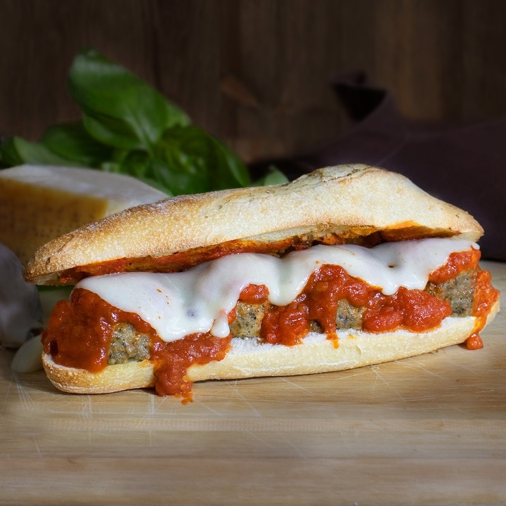 Meatball Sandwich