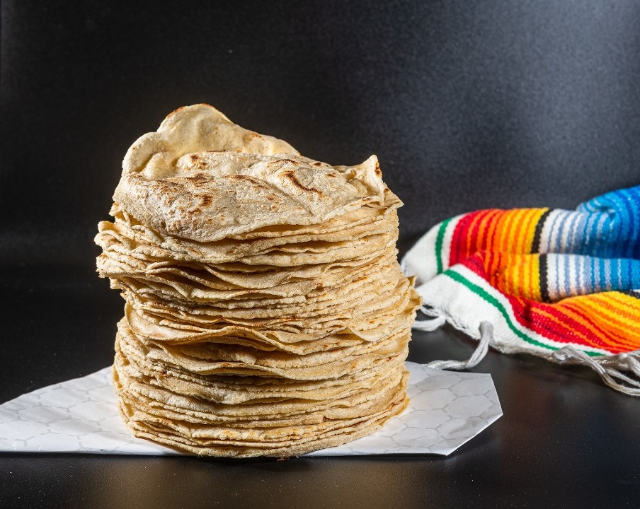 Handmade Tortillas