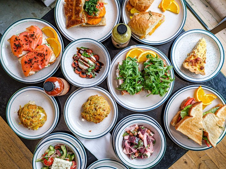Restaurant banner image