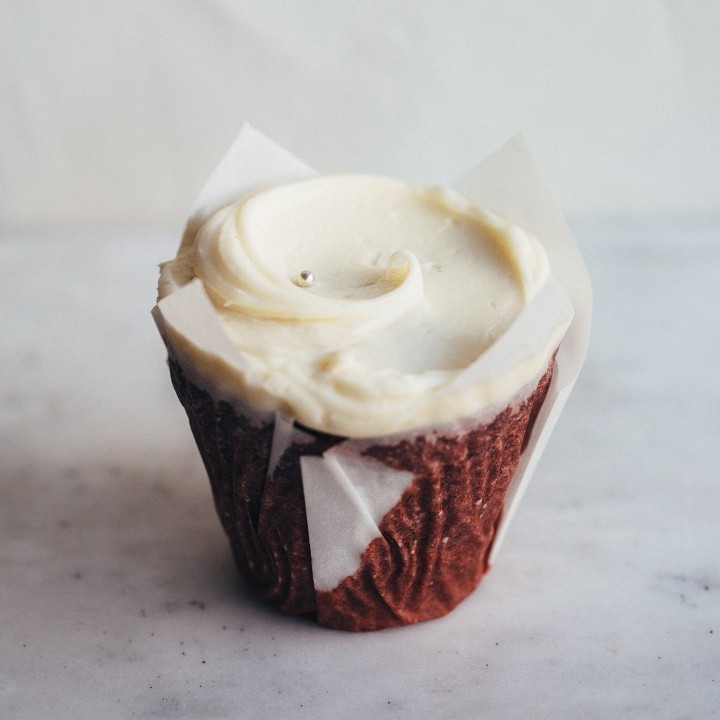 Red Velvet Cupcake