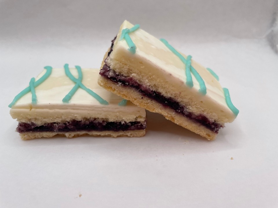 GF Blueberry Pop Tart