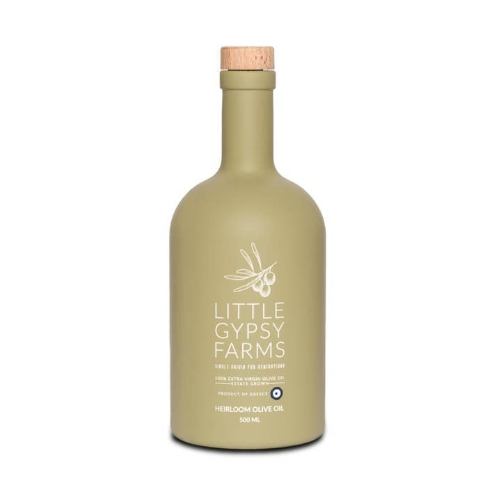 Little Gypsy - Heirloom Olive Oil