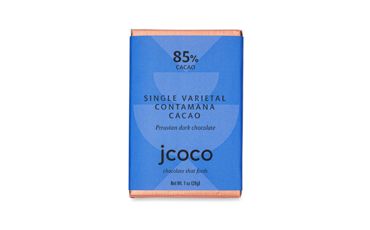 Jcoco - Single Varietal Contamana Cacao Bar