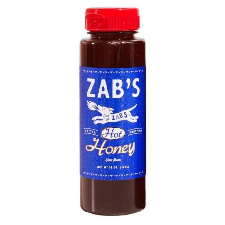 Zab's Hot Honey