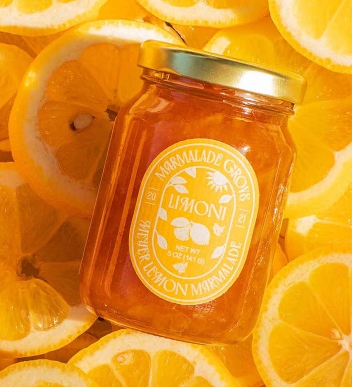 Marmalade Grove - Meyer Lemon & Honey