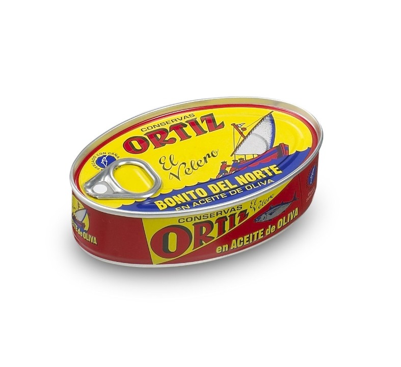Ortiz - White Tuna in Olive Oil