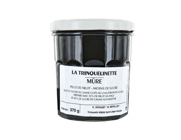 La Trinquelinette - Blackberry Jam