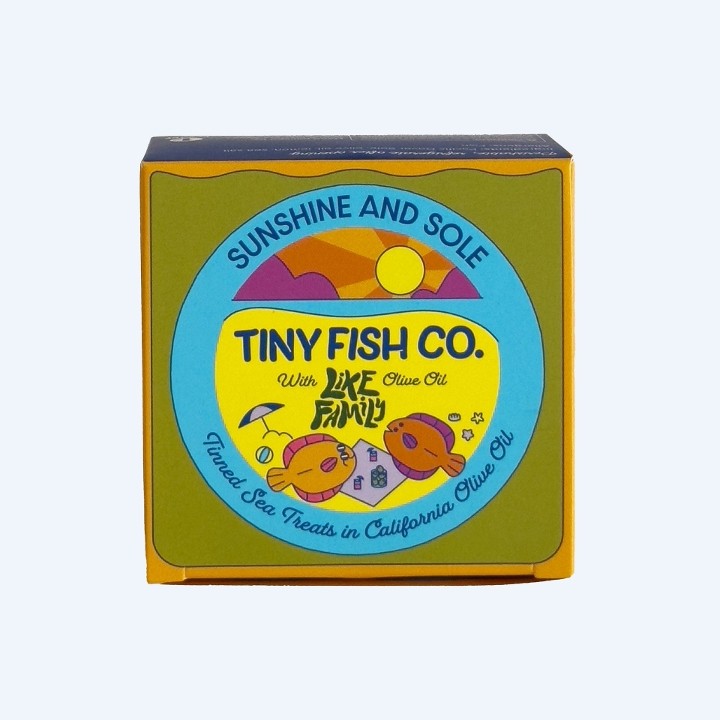 Tiny Fish Co. - Sunshine and Sole